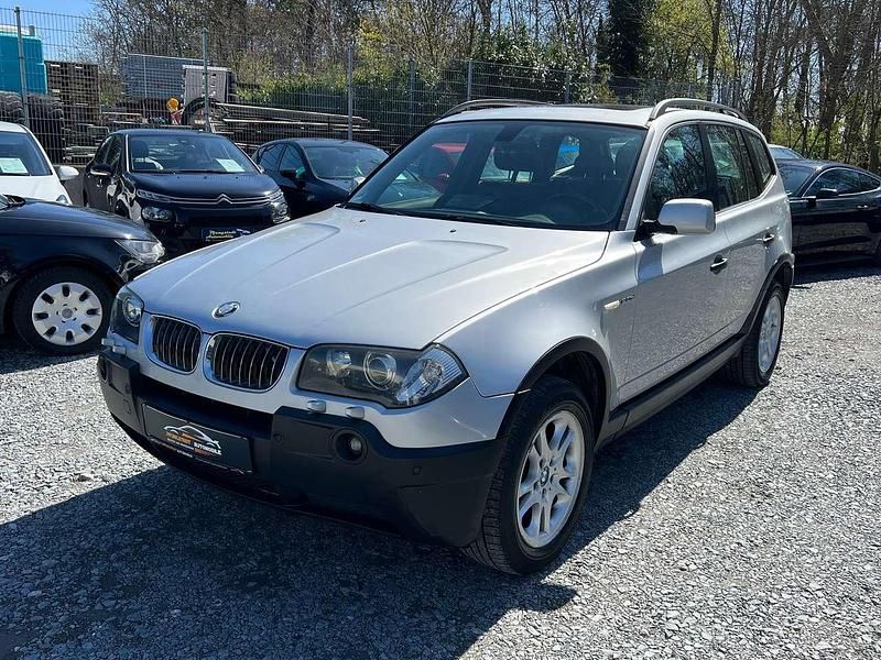 Occasion BMW X3 150 ch (110 kW) 2004 Gris SUV