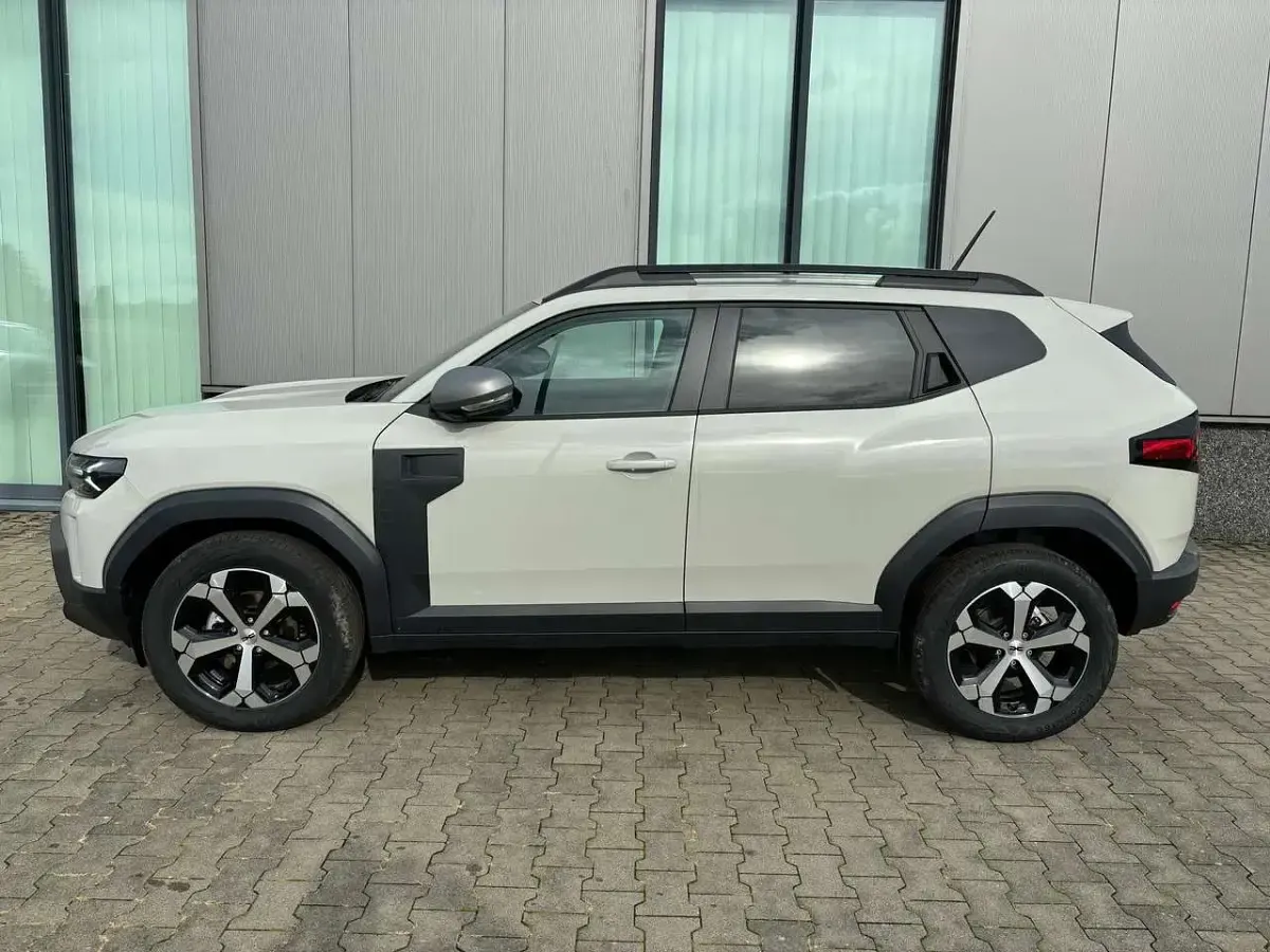 Ny Dacia Duster Expression 140 HK (102 kW) 2026 Wählbar SUV