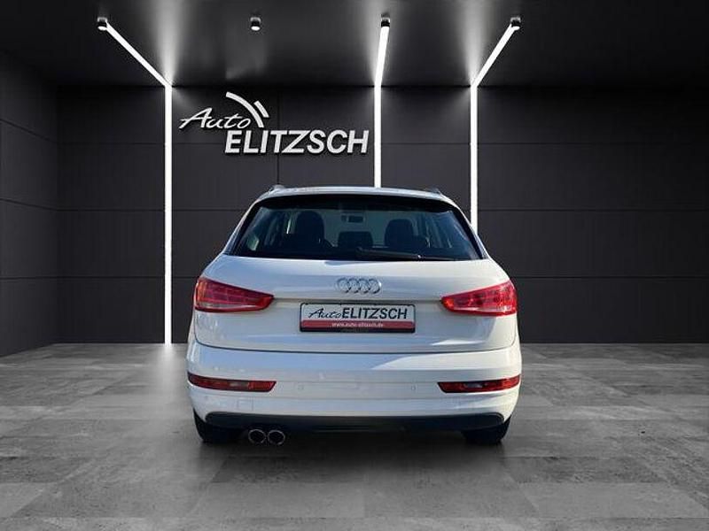 Gebraucht Audi Q3 Sport 150 PS (110 kW) 2016 Weiß SUV
