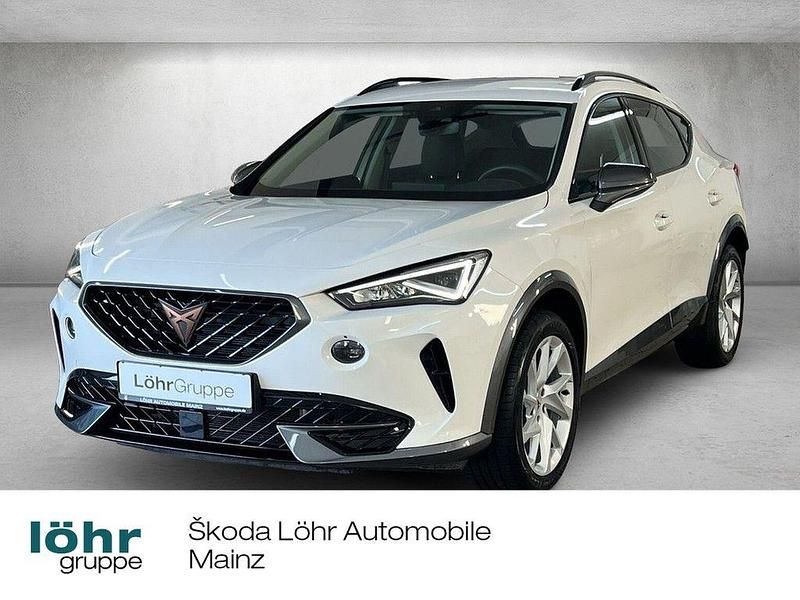 Weiß Gebraucht 2023 Cupra Formentor SUV | 24.420 € (Superpreis) - Bild 1/4