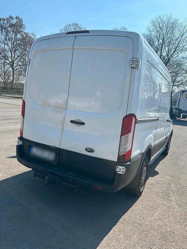 Gebraucht Ford Transit 125 PS (91 kW) 2015 Weiß