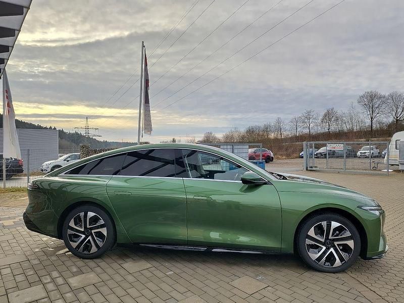 Neu DFSK Forthing 7 209 PS (153 kW) 2026 Grün Limousine