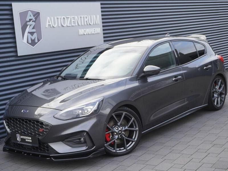 Gebraucht Ford Focus Performance Edition 280 PS (205 kW) 2020 Magneticgrau (metallic) Limousine