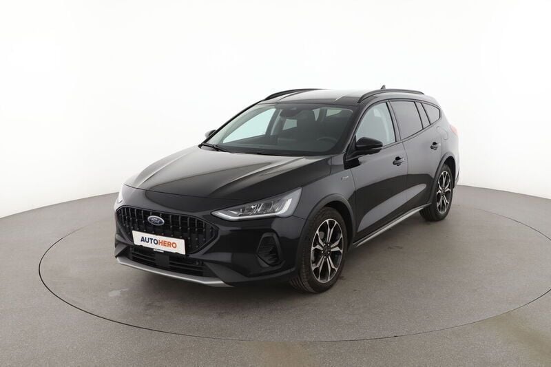 Schwarz Gebraucht 2023 Ford Focus Active Kombi | 19.060 € (Guter Preis) - Bild 1/4