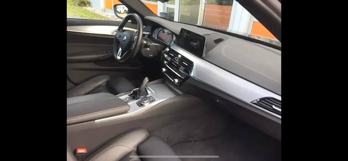 Gebraucht BMW 520 190 PS (139 kW) 2017 Andere farben Kombi