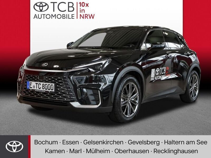 Mysticschwarz (schwarz) Gebraucht 2024 Lexus LBX SUV | 32.479 € (Guter Preis) - Bild 1/4