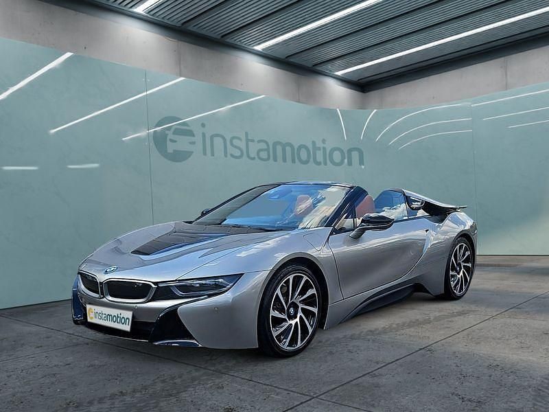 Grau Gebraucht 2020 BMW i8 Coupé | 100.549 € - Bild 1/4