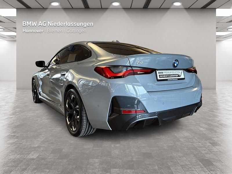 Gebraucht BMW i4 M Sport 250 kW (340 PS) 2023 Grau Limousine