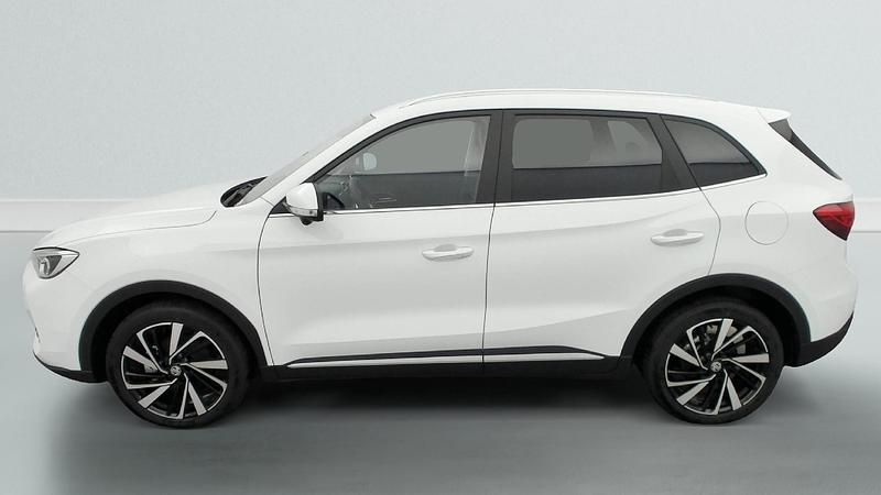 Neu MG ZS 102 PS (75 kW) 2025 Dover white SUV
