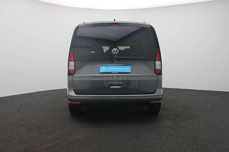 Gebraucht VW Caddy Life 102 PS (75 kW) 2024 Grau Van / Kleinbus