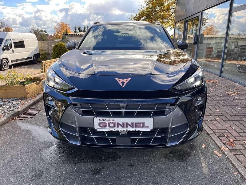 Gebraucht Cupra Terramar 150 PS (110 kW) 2025 Schwarz SUV