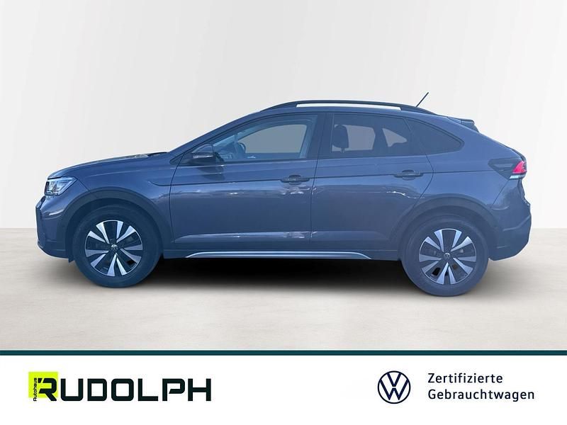 Gebraucht VW Taigo Life 110 PS (80 kW) 2022 Grau SUV