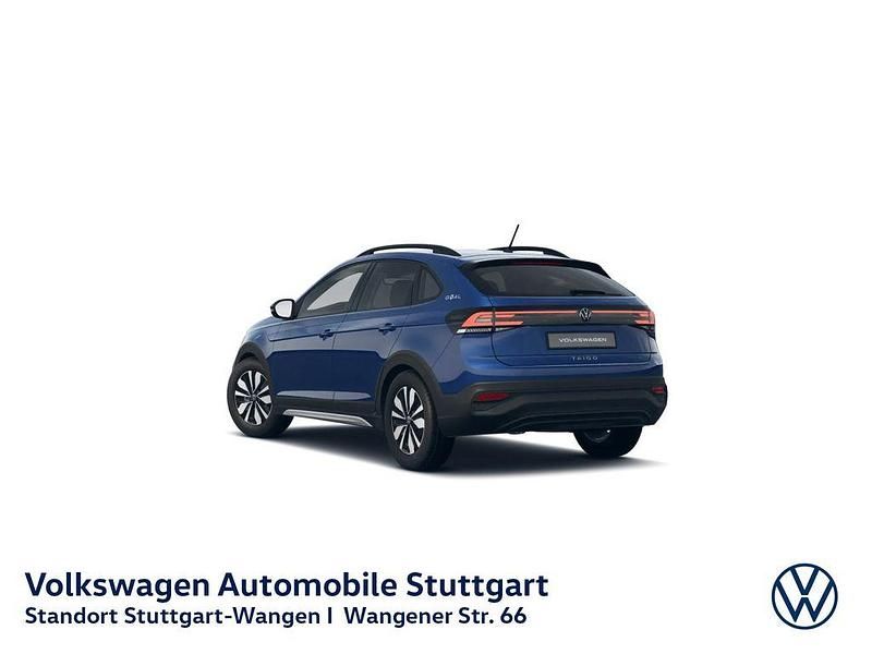 Gebraucht VW Taigo Goal 95 PS (69 kW) 2025 Blau SUV