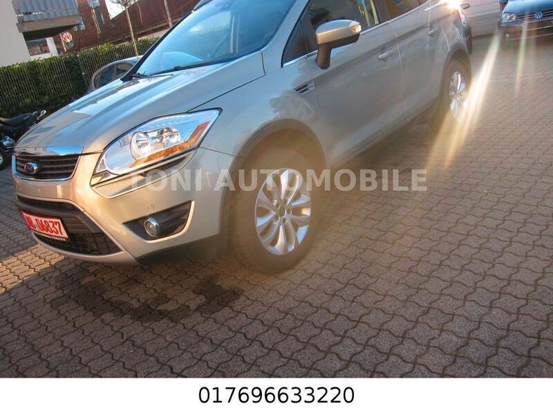 Gebraucht 2010 Ford Kuga Titanium SUV | 7.200 € (Fairer Preis) - Bild 1/4