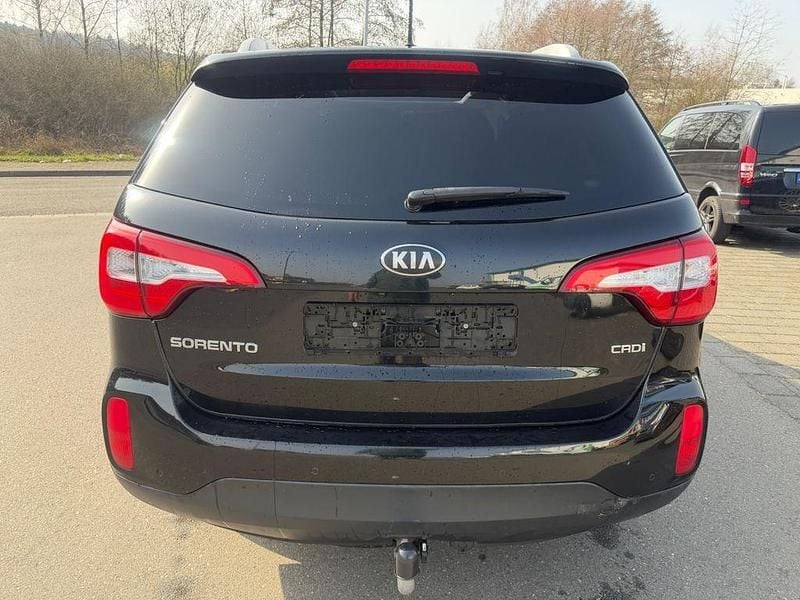 Gebraucht Kia Sorento Platinum Edition 197 PS (144 kW) 2014 Schwarz SUV