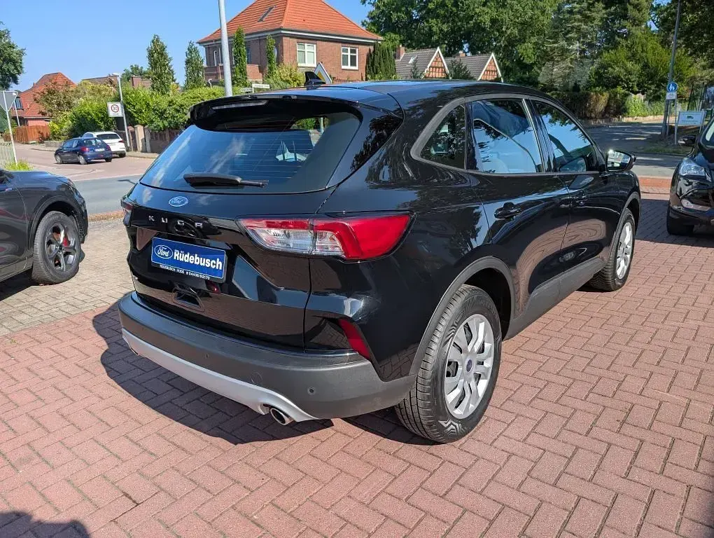 Usata Ford Kuga Cool & Connect 150 CV (110 kW) 2022 Nero SUV