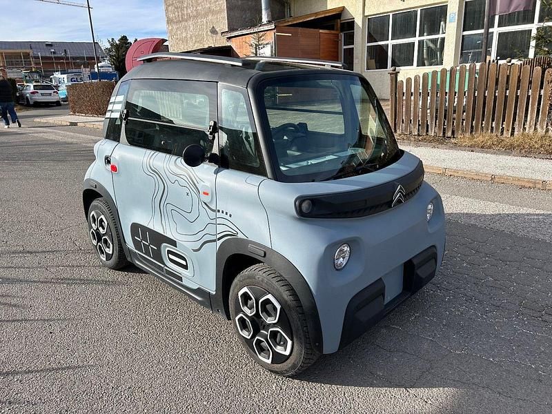 Gebraucht Citroën AMI 15 PS (11 kW) 2022 Grau Kleinwagen