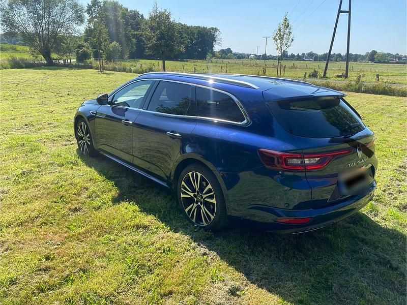 Gebraucht Renault Talisman Initiale Paris 200 PS (147 kW) 2019 Blau Kombi