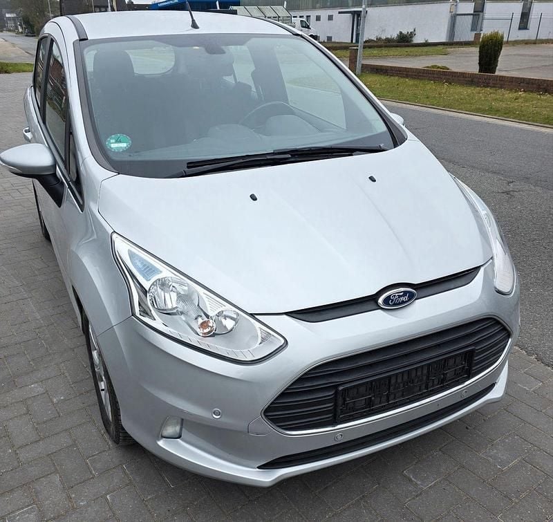 Gebraucht Ford B-MAX 125 PS (91 kW) 2016 Van / Kleinbus