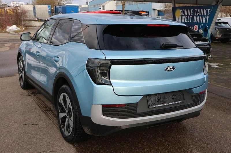 Używany Ford Explorer 125 kW (170 KM) 2025 Niebieski SUV
