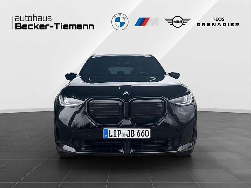 Gebraucht BMW X3 M 398 PS (292 kW) 2025 Saphirschwarz SUV