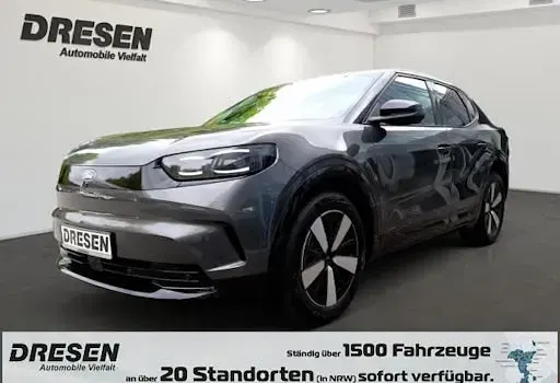 Ny Ford Capri Select 210 kW (286 HK) 2026 Grå SUV