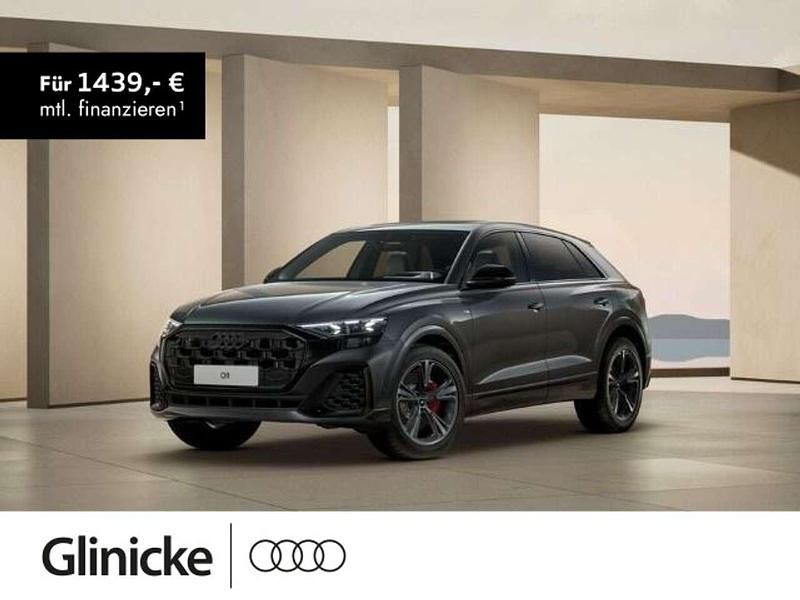 Daytonagrau perleffekt Neu 2025 Audi Q8 Sport SUV | 108.650 € - Bild 1/3