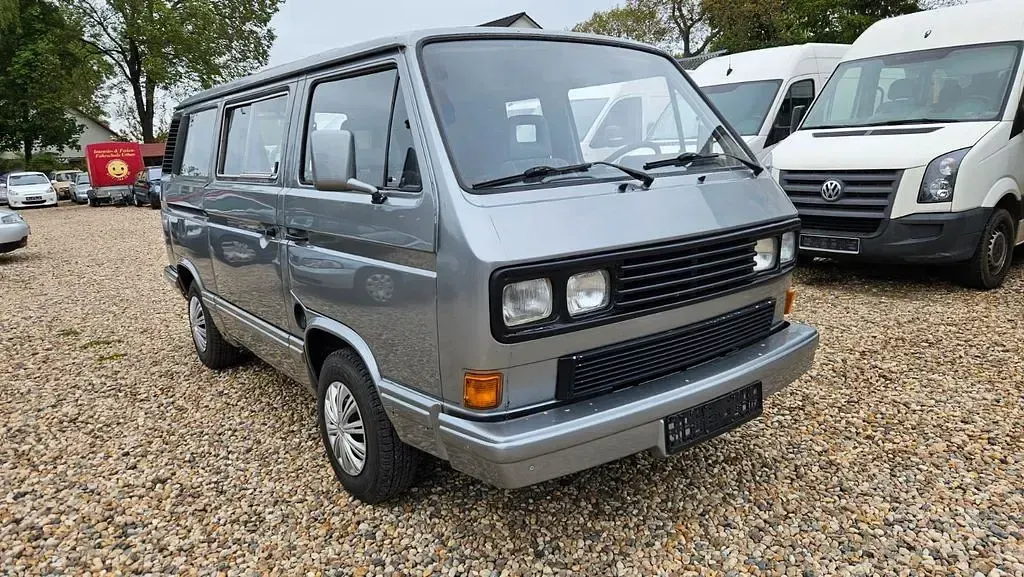 Occasion VW T3 69 ch (50 kW) 1990 Gris Van