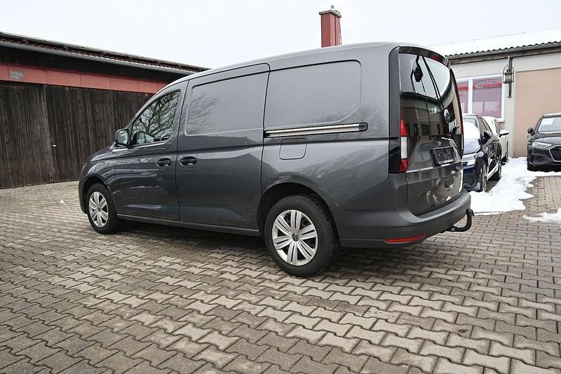 Gebraucht VW Caddy Maxi 122 PS (89 kW) 2022 Grau Van / Kleinbus