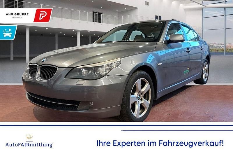 Grau Gebraucht 2007 BMW 530 Limousine | 5.999 € (Fairer Preis) - Bild 1/1
