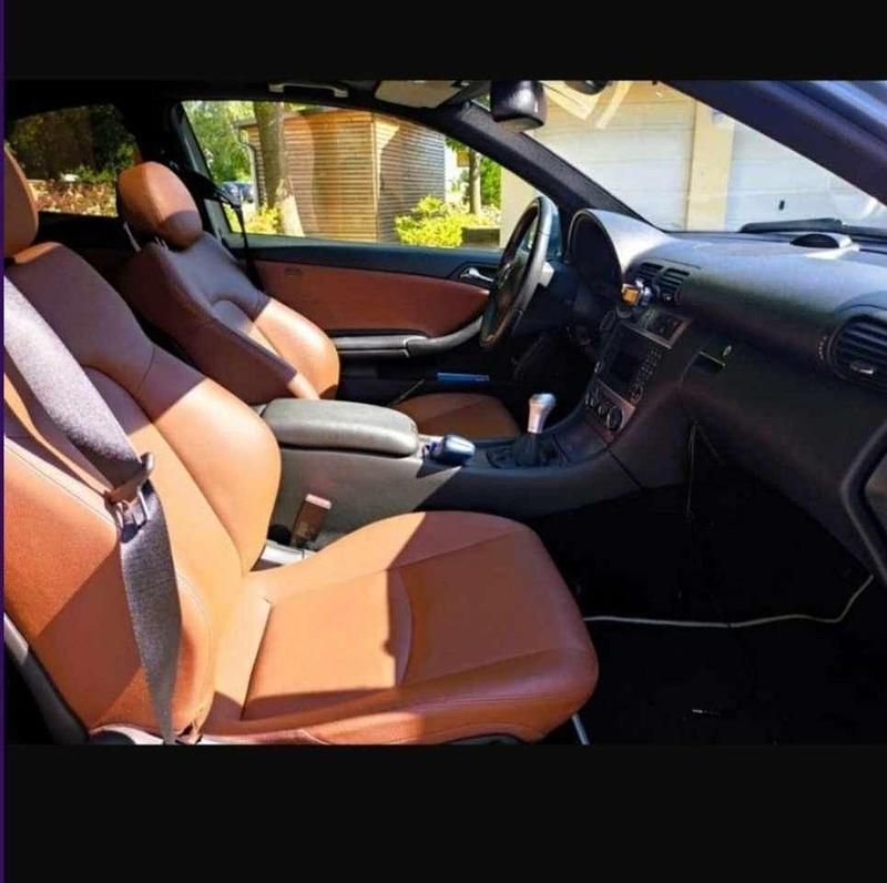 Gebraucht Mercedes CLC200 184 PS (135 kW) 2009 Kleinwagen