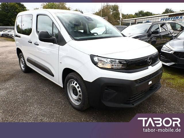 Neu Opel Combo S 102 PS (75 kW) 2025 Weiß Van / Kleinbus