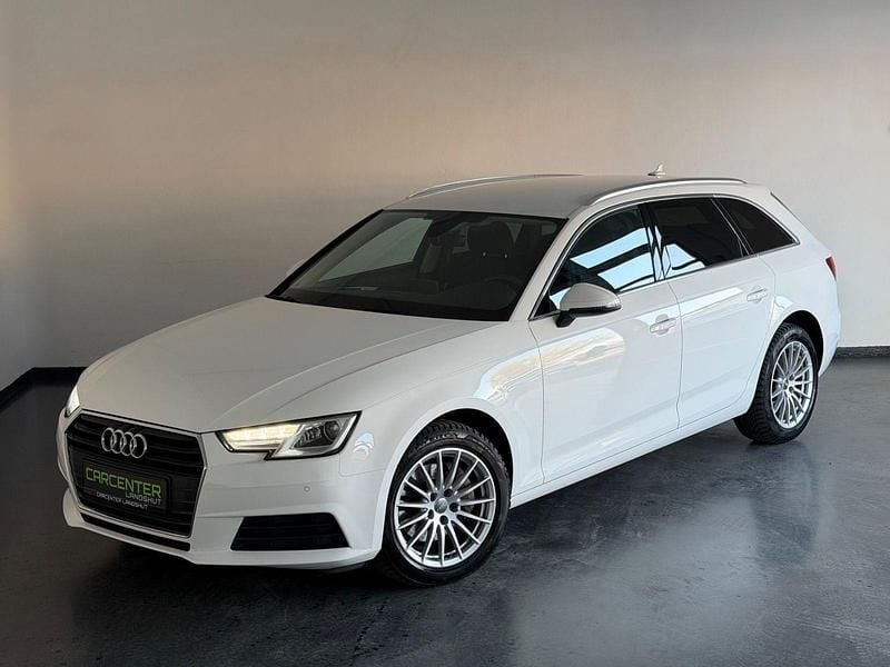Gebraucht Audi A4 Ambiente 190 PS (139 kW) 2016 Weiß Kombi