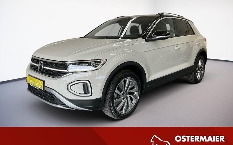 Gebraucht VW T-Roc Move 150 PS (110 kW) 2024 Schwarz SUV