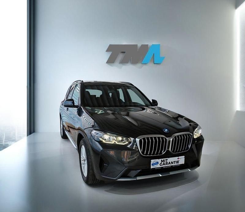 Grau Gebraucht 2022 BMW X3 Sport Line SUV | 34.999 € (Superpreis) - Bild 1/4