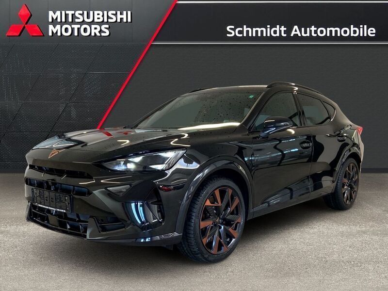 Midnight schwarz (schwarz) Neu 2025 Cupra Formentor VZ SUV | 39.380 € (Superpreis) - Bild 1/4