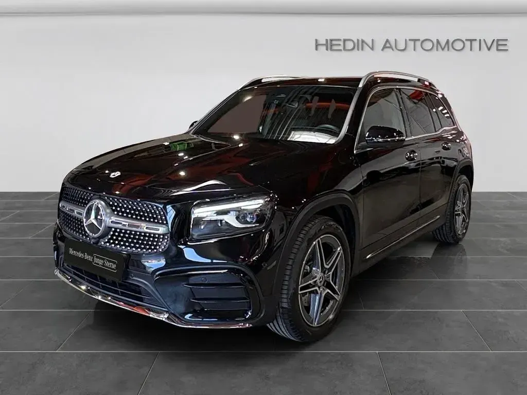 Gebraucht Mercedes GLB180 AMG 136 PS (100 kW) 2025 Schwarz SUV