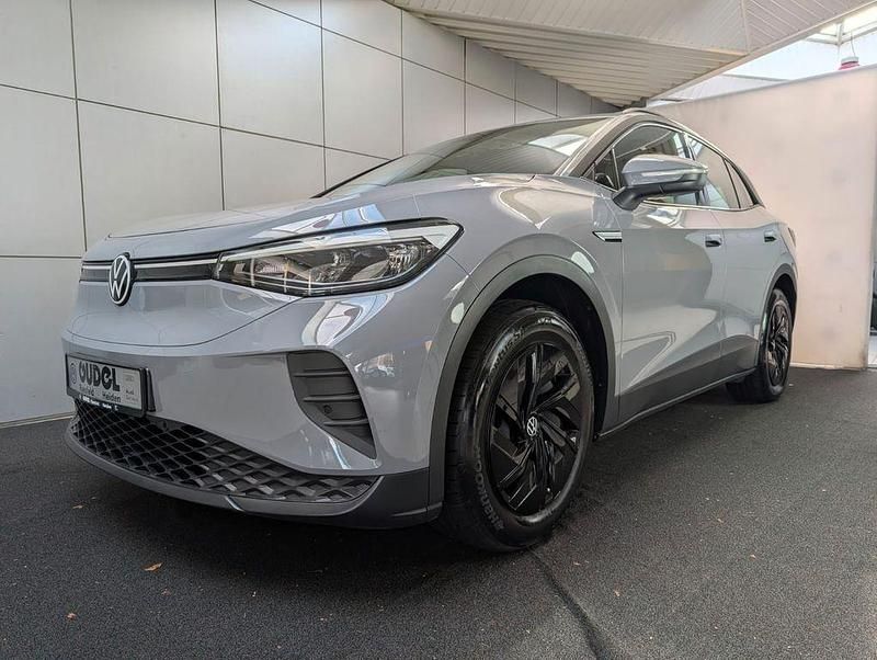 Gebraucht VW ID.4 Pure 125 kW (170 PS) 2023 Grau SUV