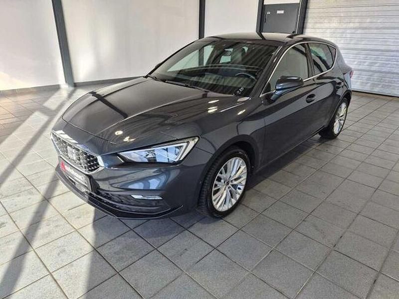 Gebraucht Seat Leon XCELLENCE 150 PS (110 kW) 2021 Grau Limousine