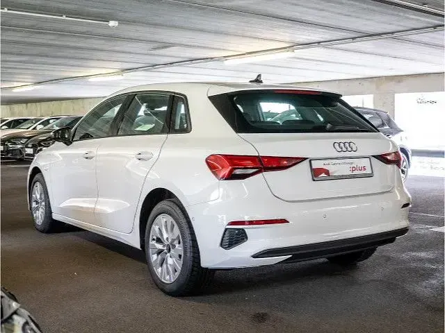 Gebraucht Audi A3 204 PS (150 kW) 2023 Ibisweiß Limousine