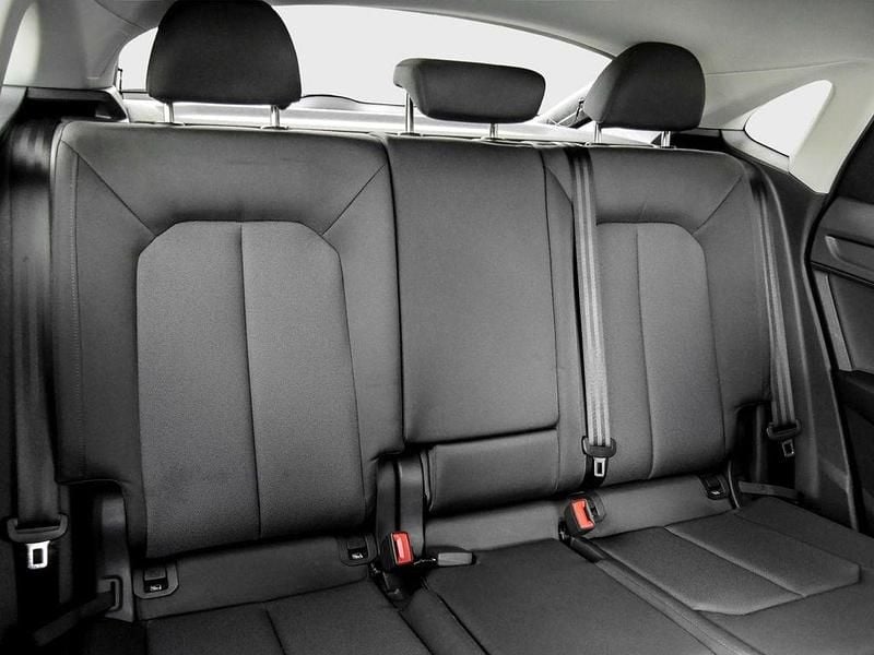 Gebraucht Audi Q3 Sportback Performance 150 PS (110 kW) 2022 Schwarz SUV