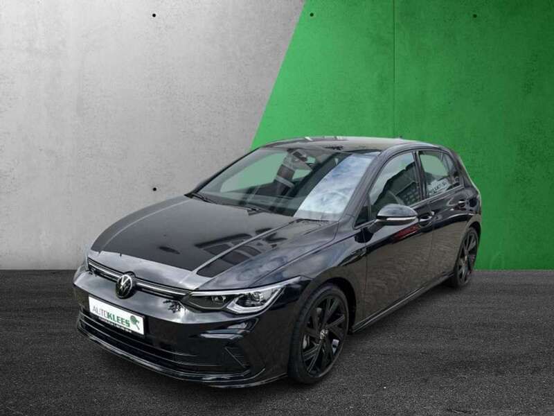 Deep black perleffekt Gebraucht 2024 VW Golf VIII R-line Limousine | 34.790 € (Fairer Preis) - Bild 1/4