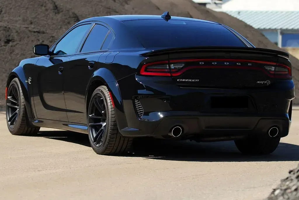 Gebraucht Dodge Charger 717 PS (527 kW) 2021 Schwarz Limousine