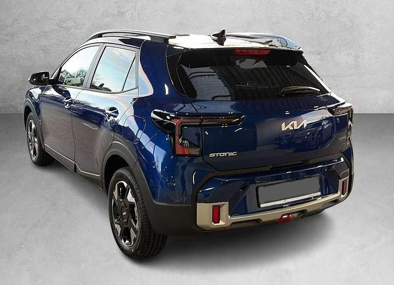 Neu Kia Stonic Vision 101 PS (74 kW) 2026 Blau SUV