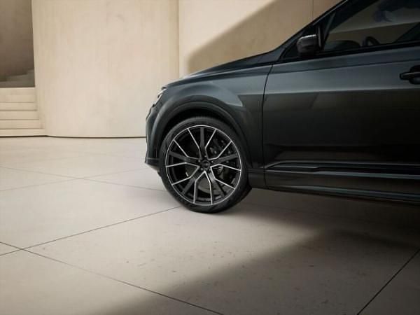 Neu Audi SQ7 Ambiente 507 PS (372 kW) 2025 Grau (daytonagrau perleffekt) SUV