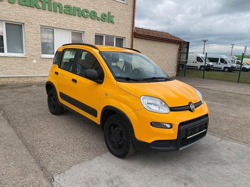 Gebraucht 2018 Fiat Panda 4x4 Wild Kleinwagen | 7.800 € (Fairer Preis) - Bild 1/4