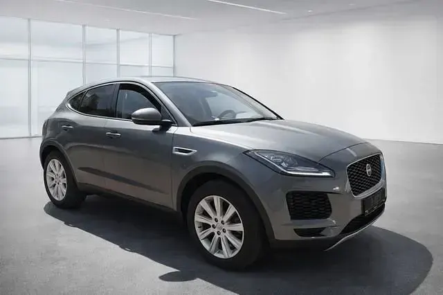 Usata Jaguar E-Pace S 150 CV (110 kW) 2018 Grigio SUV