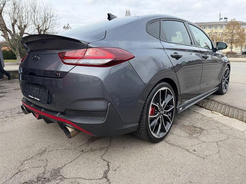 Gebraucht Hyundai i30 N Performance 275 PS (202 kW) 2019 Grau Limousine