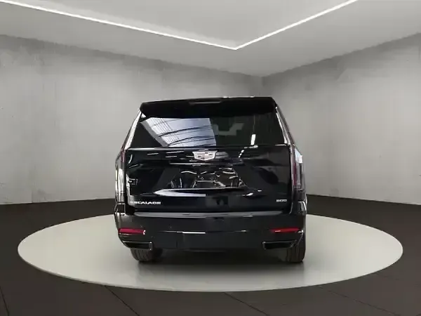 Neu Cadillac Escalade 426 PS (313 kW) 2026 Black raven SUV