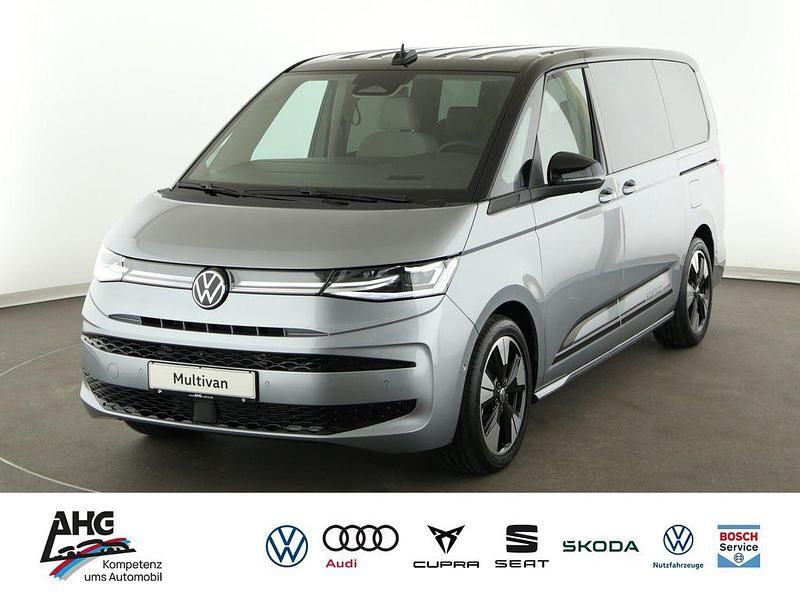 Neu VW Multivan Edition 150 PS (110 kW) 2026 Blau Van